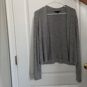 Gray Sweater